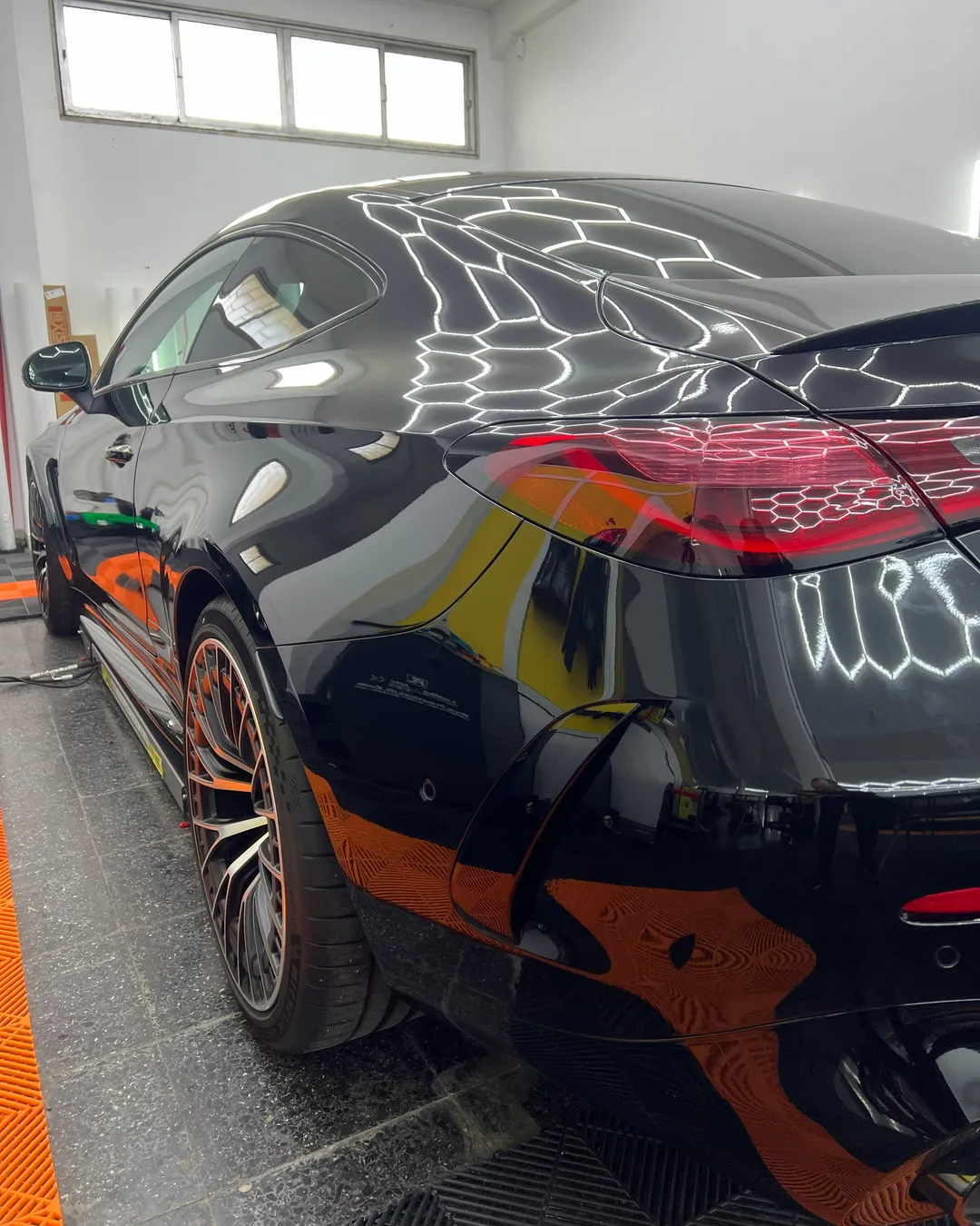CLE 53 AMG — До