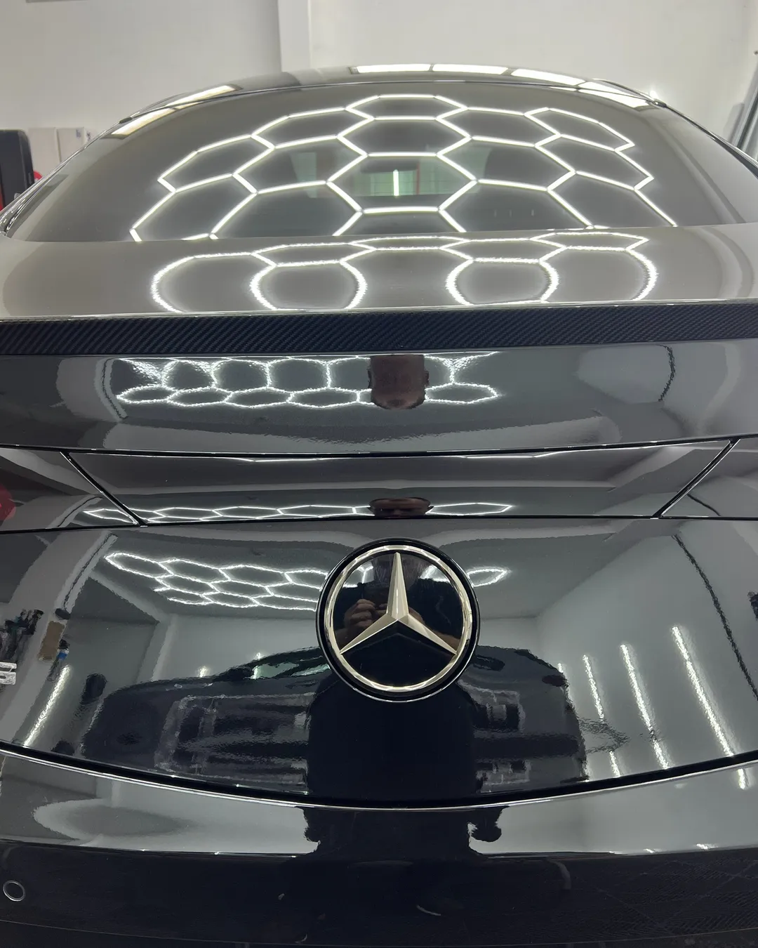 CLE 53 AMG — До
