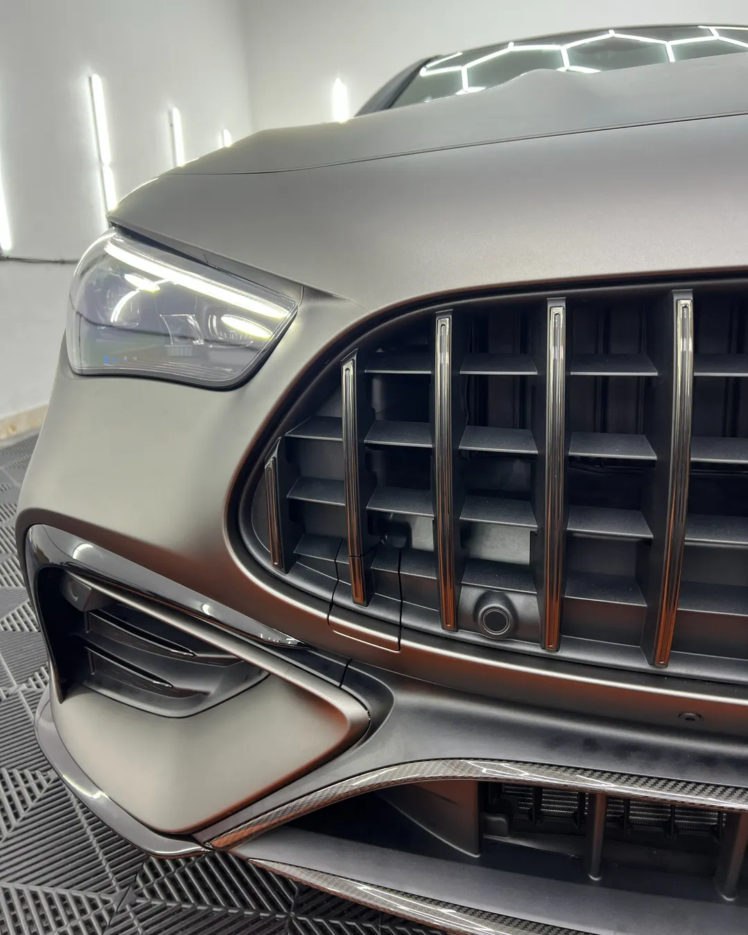 CLE 53 AMG — Після