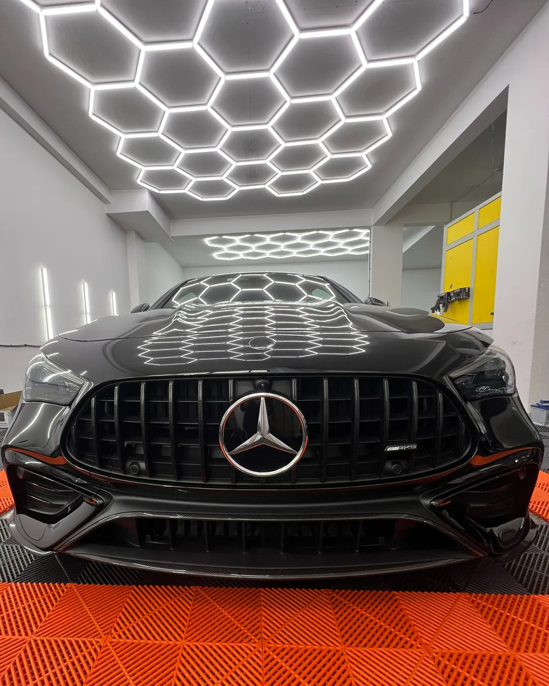 CLE 53 AMG — До