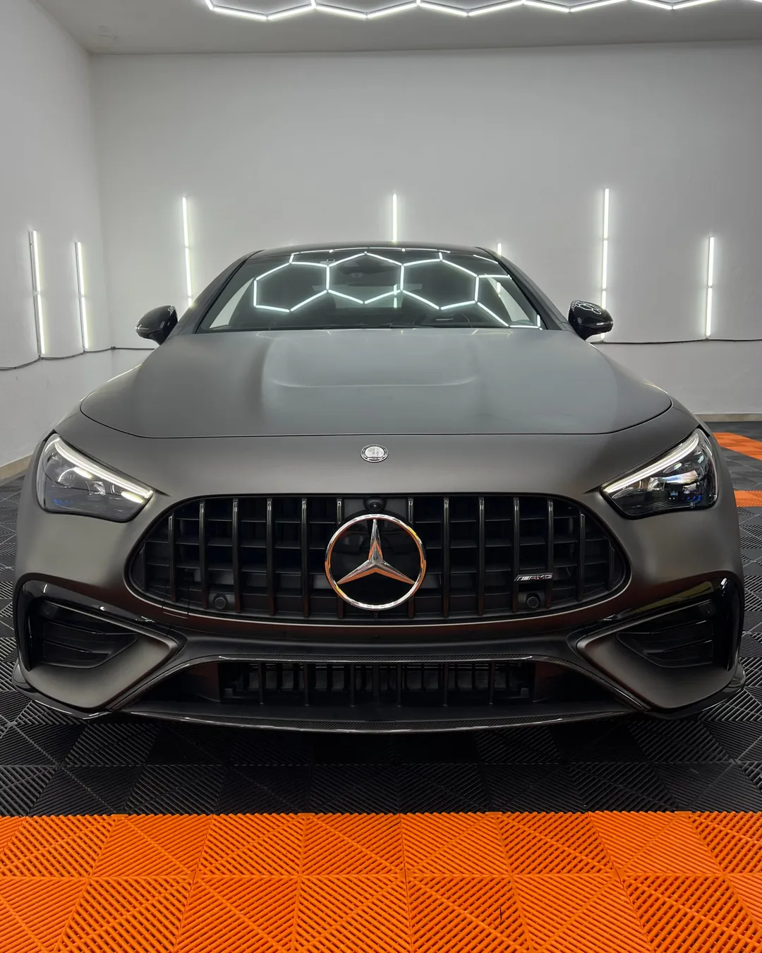 CLE 53 AMG — Після