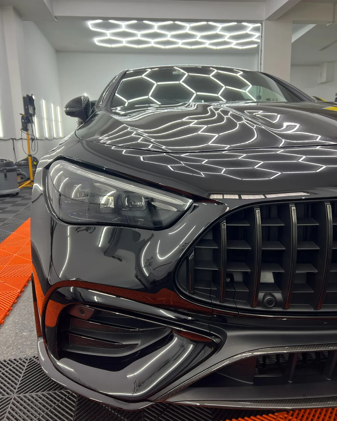 CLE 53 AMG — До